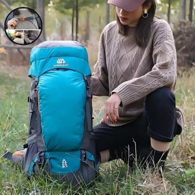 SAC À DOS DE VOYAGE | Caprando™ - Explorer Zen