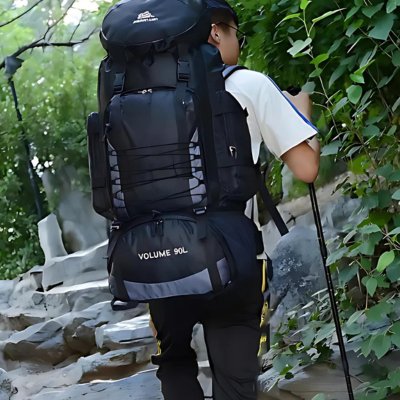 SAC À DOS DE VOYAGE | CapVoyage™ - Explorer Zen