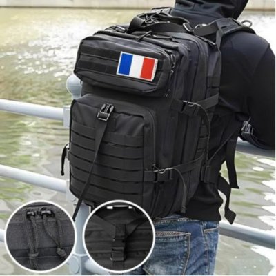 SAC À DOS DE VOYAGE | RamboPack™ - Explorer Zen